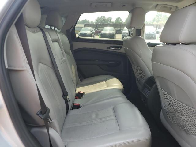 3GYFNCE31FS573887 - 2015 CADILLAC SRX PERFORMANCE COLLECTION Сұр фото 10