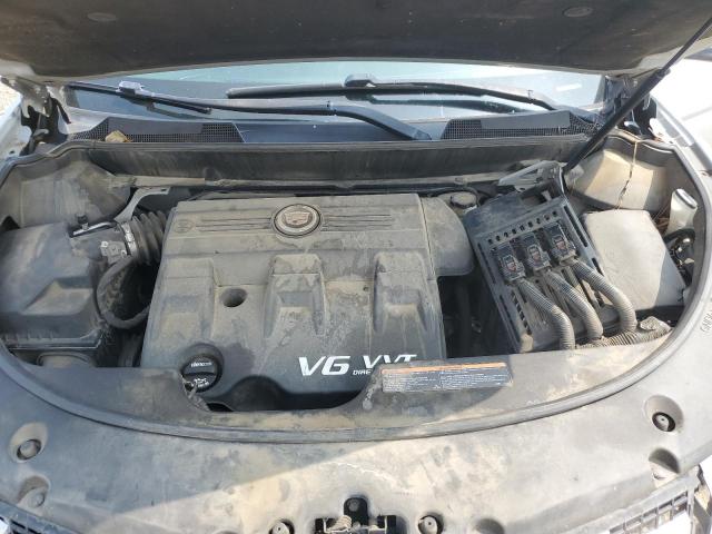 3GYFNCE31FS573887 - 2015 CADILLAC SRX PERFORMANCE COLLECTION Сұр фото 11