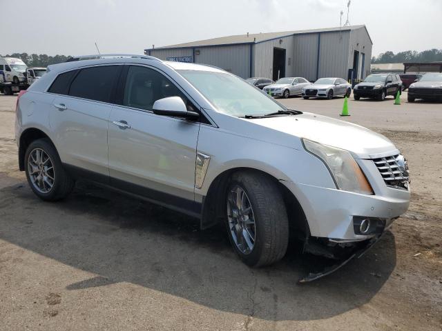 3GYFNCE31FS573887 - 2015 CADILLAC SRX PERFORMANCE COLLECTION Сұр фото 4