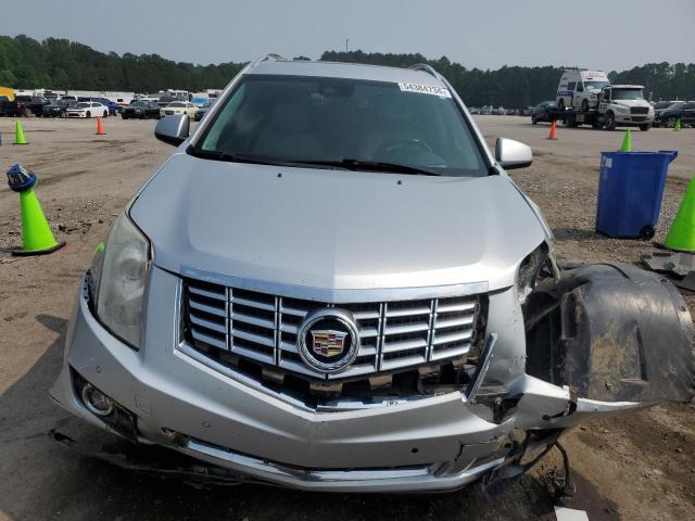 3GYFNCE31FS573887 - 2015 CADILLAC SRX PERFORMANCE COLLECTION Сұр фото 5