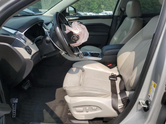 3GYFNCE31FS573887 - 2015 CADILLAC SRX PERFORMANCE COLLECTION Сұр фото 7