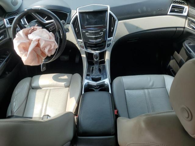 3GYFNCE31FS573887 - 2015 CADILLAC SRX PERFORMANCE COLLECTION Сұр фото 8