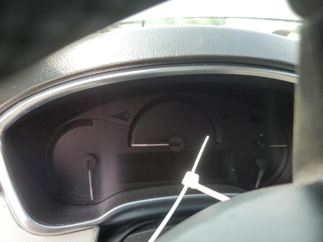 3GYFNCE31FS573887 - 2015 CADILLAC SRX PERFORMANCE COLLECTION Сұр фото 9