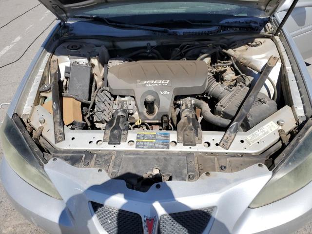 2G2WP522251292946 - 2005 PONTIAC GRAND PRIX 银色 照片 11