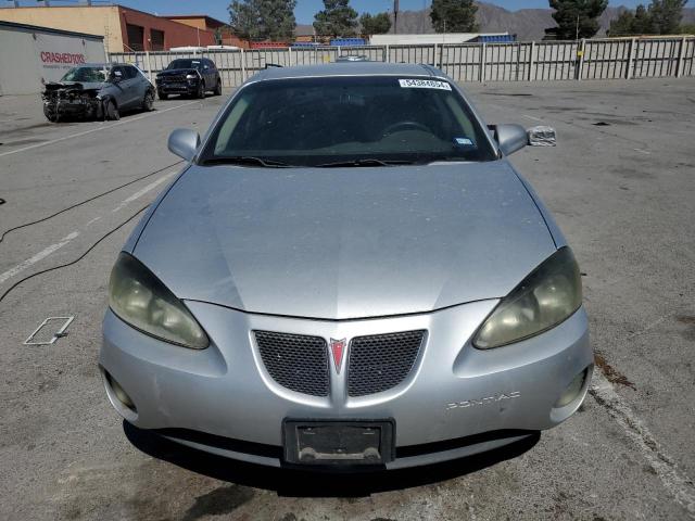 2G2WP522251292946 - 2005 PONTIAC GRAND PRIX 银色 照片 5