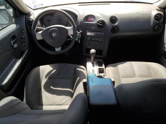 2G2WP522251292946 - 2005 PONTIAC GRAND PRIX 银色 照片 8