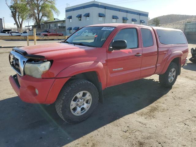 2005 TOYOTA TACOMA ACCESS CAB, 