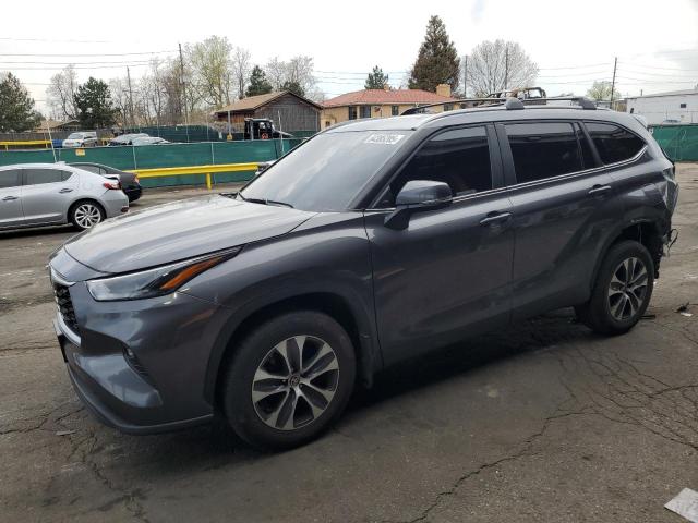 2023 TOYOTA HIGHLANDER L, 