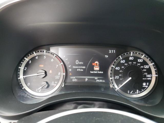 5TDKDRBH8PS518417 - 2023 TOYOTA HIGHLANDER L 灰色 照片 9