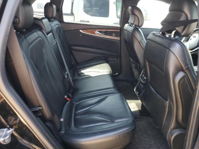 2LMPJ6LR0JBL31542 - 2018 LINCOLN MKX RESERVE فحمي صورة 10