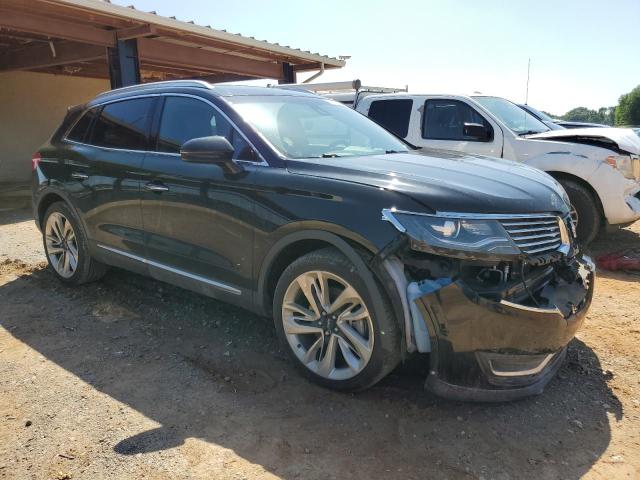 2LMPJ6LR0JBL31542 - 2018 LINCOLN MKX RESERVE فحمي صورة 4