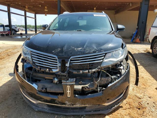 2LMPJ6LR0JBL31542 - 2018 LINCOLN MKX RESERVE فحمي صورة 5