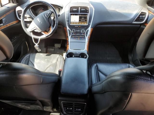 2LMPJ6LR0JBL31542 - 2018 LINCOLN MKX RESERVE فحمي صورة 8