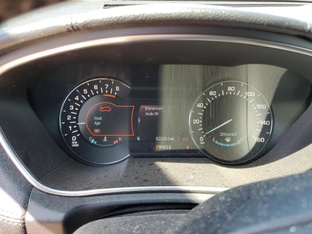 2LMPJ6LR0JBL31542 - 2018 LINCOLN MKX RESERVE فحمي صورة 9