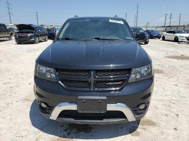 3C4PDCGG6FT674575 - 2015 DODGE JOURNEY CROSSROAD BLACK photo 5