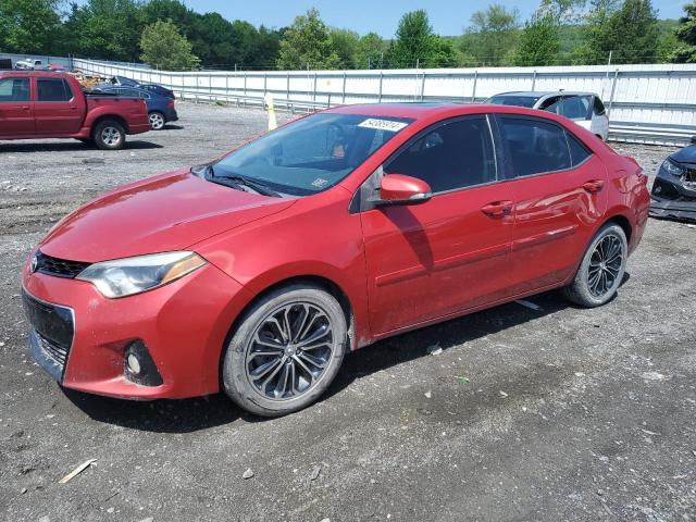 2014 TOYOTA COROLLA L, 