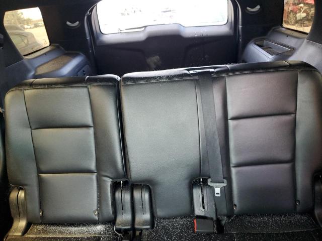 1FM5K8AR9GGC35764 - 2016 FORD EXPLORER POLICE INTERCEPTOR 白色 照片 10