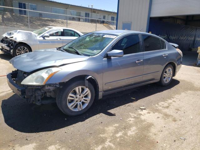 2011 NISSAN ALTIMA HYBRID, 