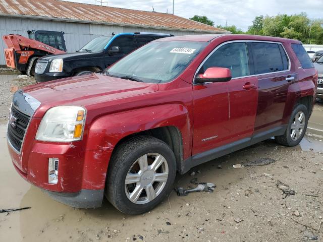 2014 GMC TERRAIN SLE, 