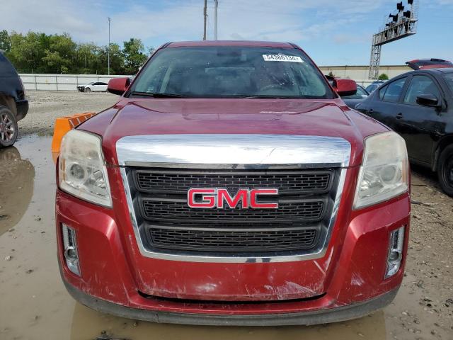 2GKFLVEK1E6234739 - 2014 GMC TERRAIN SLE RED photo 5