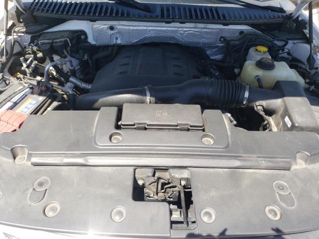 1FMJU1JT3HEA73882 - 2017 FORD EXPEDITION XLT WHITE photo 12