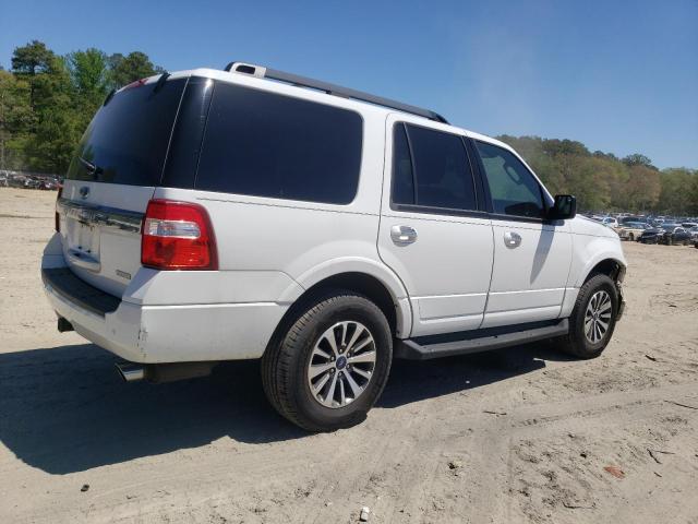 1FMJU1JT3HEA73882 - 2017 FORD EXPEDITION XLT WHITE photo 3