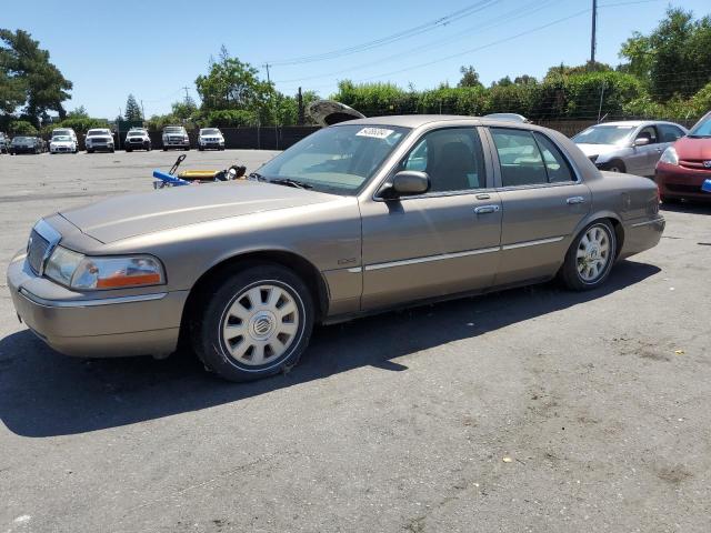 2004 MERCURY GRAND MARQ LS, 