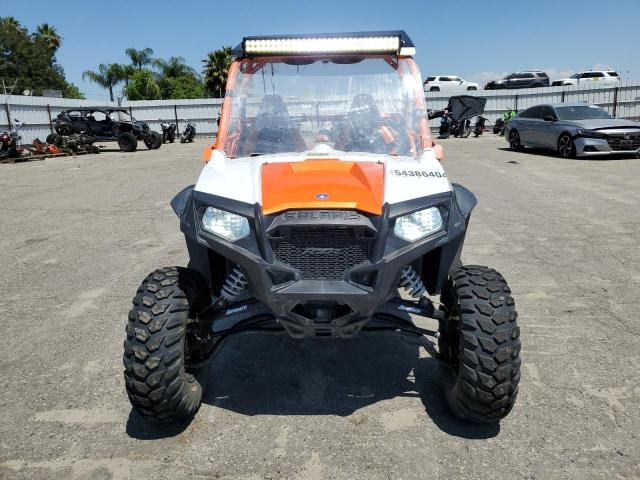 4XAVE76A3DB146961 - 2013 POLARIS RZR 800 S TWO TONE photo 9