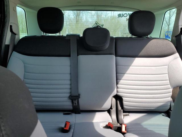 ZFBCFABH7EZ014861 - 2014 FIAT 500L EASY 黑色 照片 10