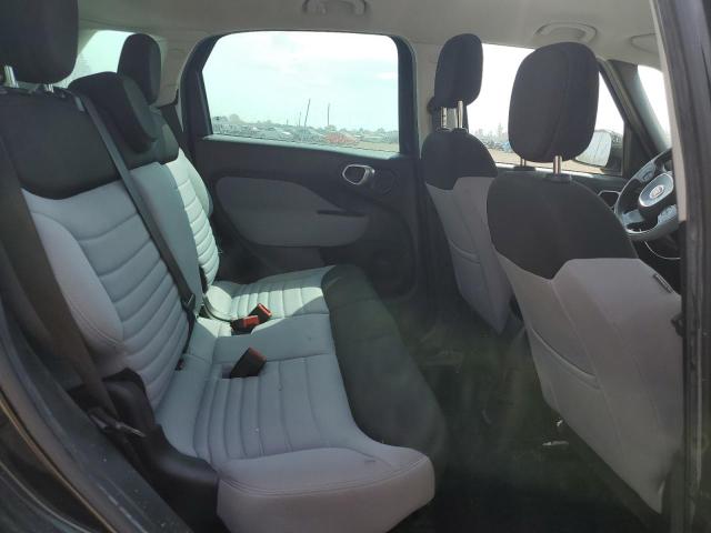 ZFBCFABH7EZ014861 - 2014 FIAT 500L EASY 黑色 照片 11