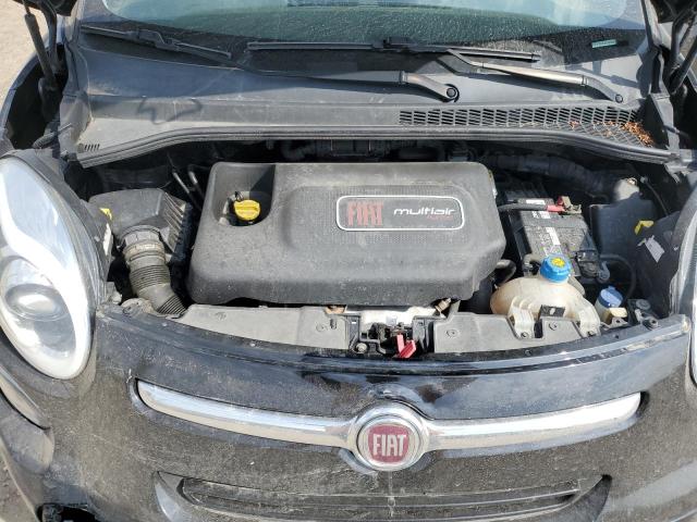 ZFBCFABH7EZ014861 - 2014 FIAT 500L EASY 黑色 照片 12