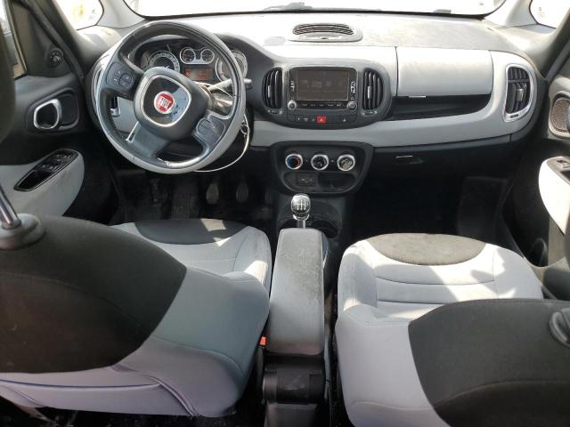 ZFBCFABH7EZ014861 - 2014 FIAT 500L EASY 黑色 照片 8