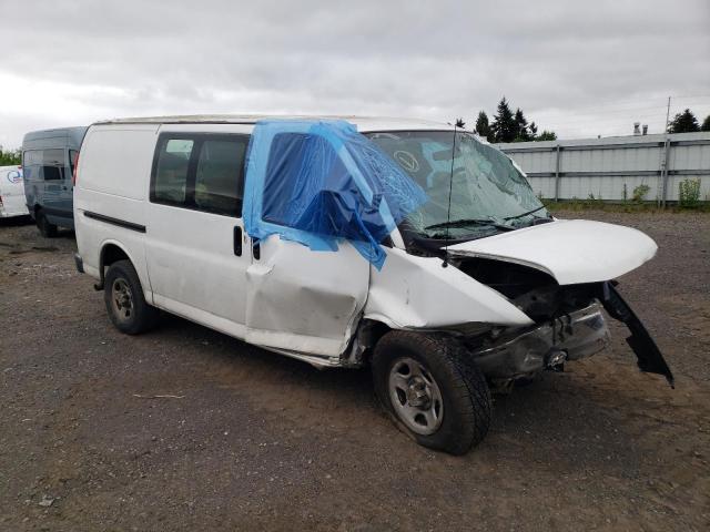 1GCFG15X461143148 - 2006 CHEVROLET EXPRESS G1 WHITE photo 4