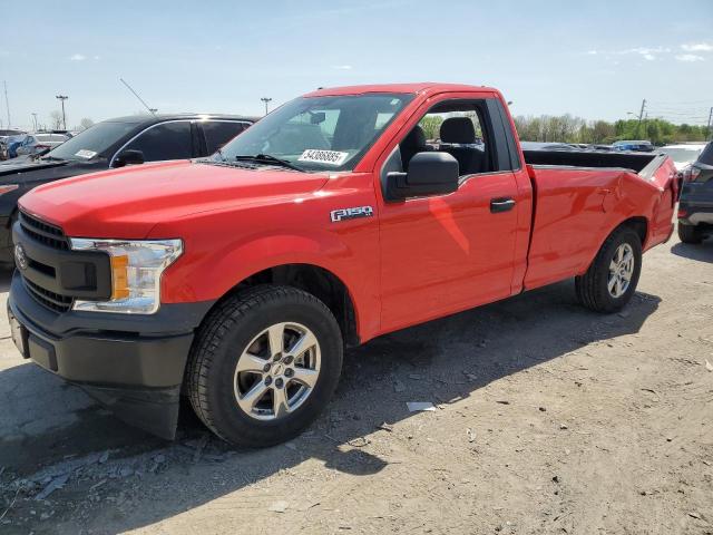 2019 FORD F150, 