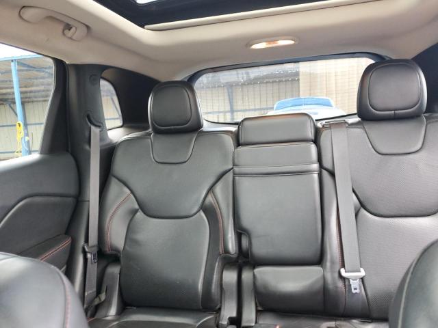 1C4PJMBS5FW614095 - 2015 JEEP CHEROKEE TRAILHAWK WHITE photo 10