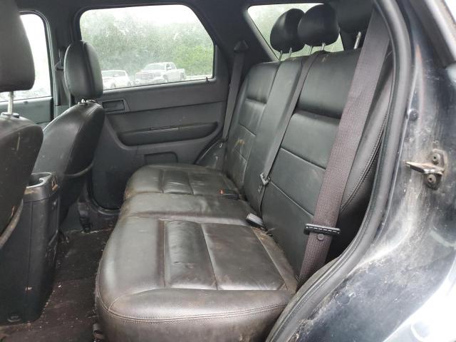 1FMCU93168KD32210 - 2008 FORD ESCAPE XLT GRAY photo 11