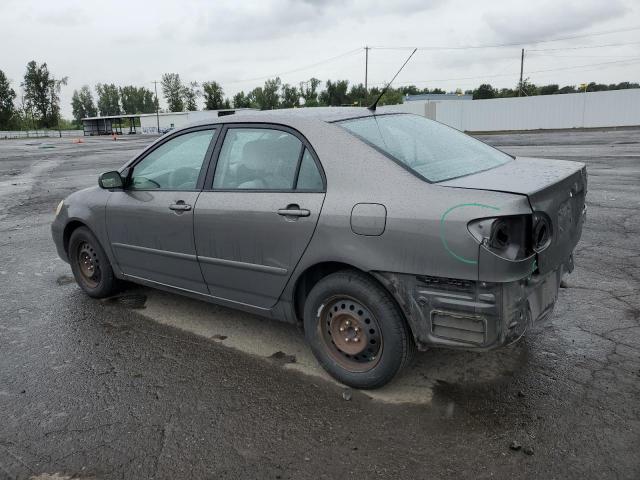 1NXBR30E28Z998227 - 2008 TOYOTA COROLLA CE GRAY photo 2