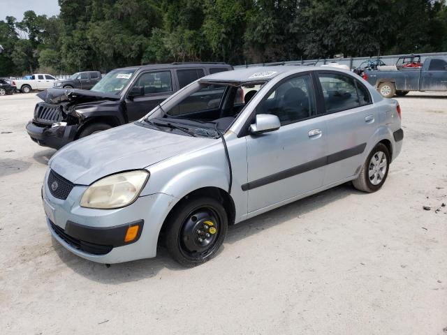 2009 KIA RIO BASE, 