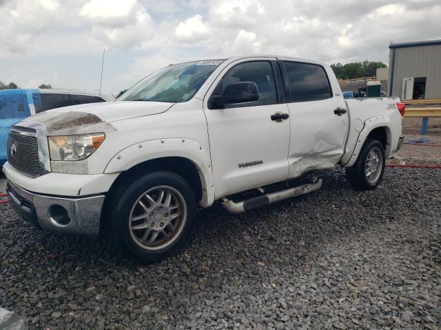 2011 TOYOTA TUNDRA CREWMAX SR5, null