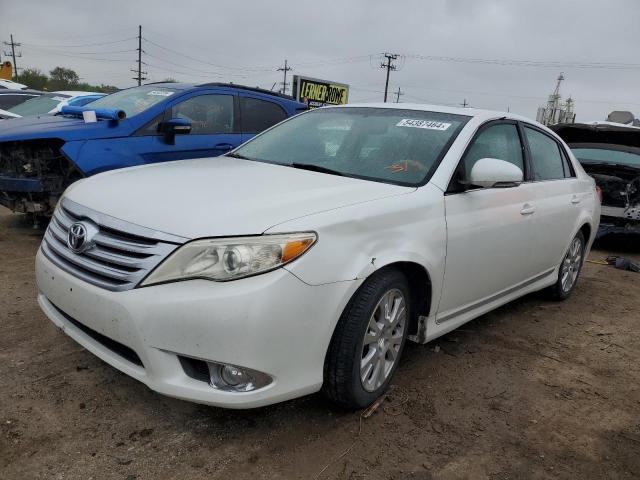 4T1BK3DB8BU388392 - 2011 TOYOTA AVALON BASE 米色 照片 1