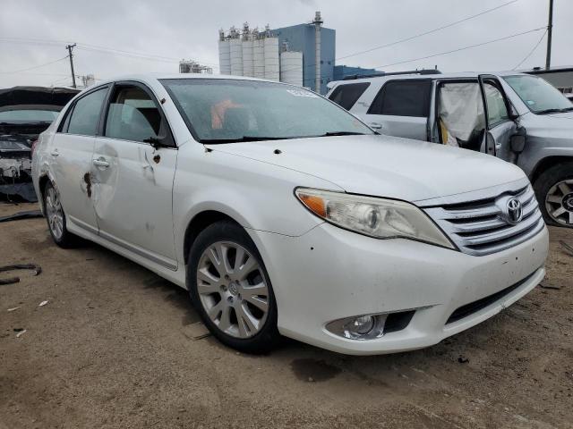 4T1BK3DB8BU388392 - 2011 TOYOTA AVALON BASE 米色 照片 4