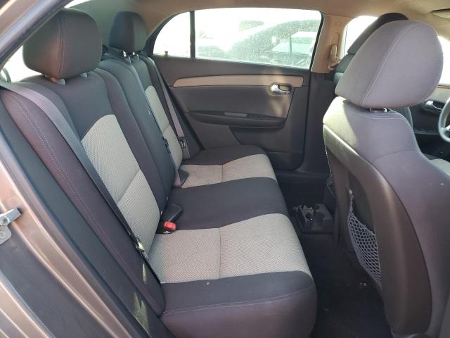 1G1ZC5EB4AF137469 - 2010 CHEVROLET MALIBU 1LT Сұр фото 10