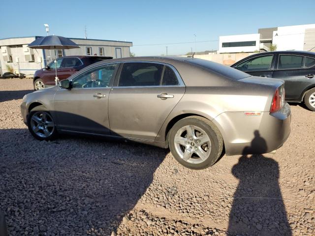1G1ZC5EB4AF137469 - 2010 CHEVROLET MALIBU 1LT Сұр фото 2