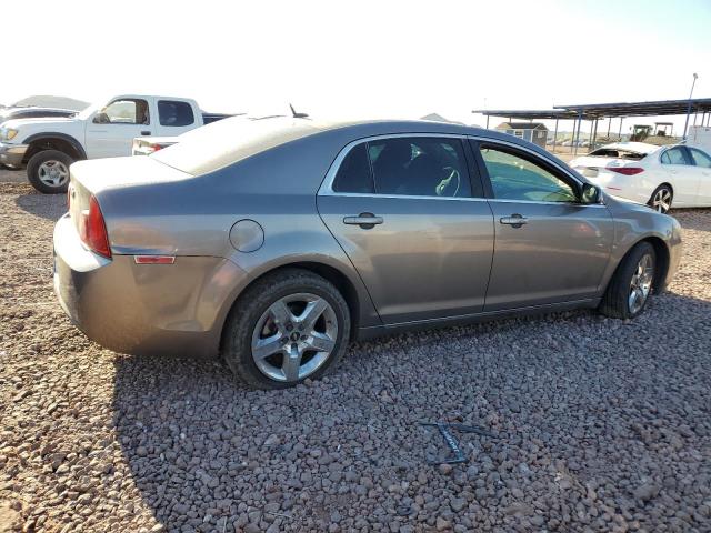 1G1ZC5EB4AF137469 - 2010 CHEVROLET MALIBU 1LT Сұр фото 3