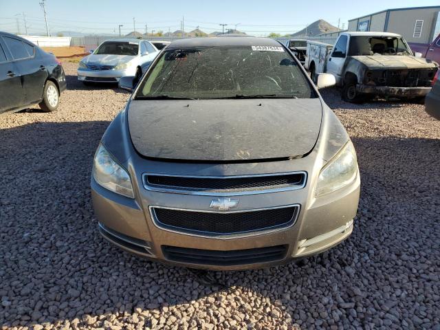 1G1ZC5EB4AF137469 - 2010 CHEVROLET MALIBU 1LT Сұр фото 5