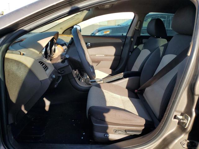 1G1ZC5EB4AF137469 - 2010 CHEVROLET MALIBU 1LT Сұр фото 7