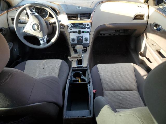 1G1ZC5EB4AF137469 - 2010 CHEVROLET MALIBU 1LT Сұр фото 8