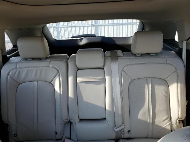 2LMTJ8LP5GBL57085 - 2016 LINCOLN MKX RESERVE 棕色 照片 10