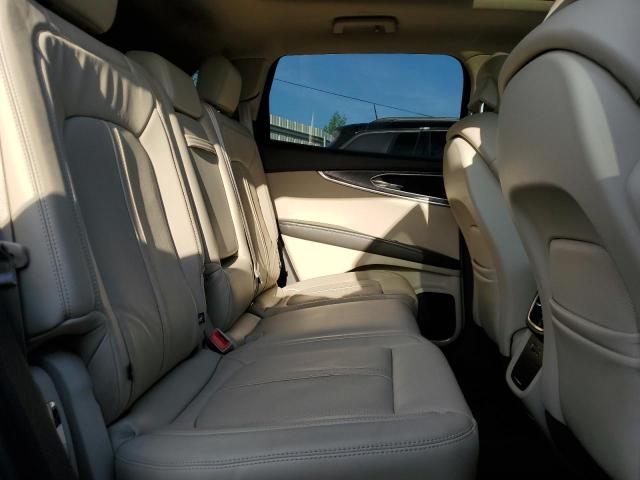 2LMTJ8LP5GBL57085 - 2016 LINCOLN MKX RESERVE 棕色 照片 11