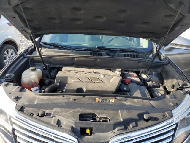 2LMTJ8LP5GBL57085 - 2016 LINCOLN MKX RESERVE 棕色 照片 12